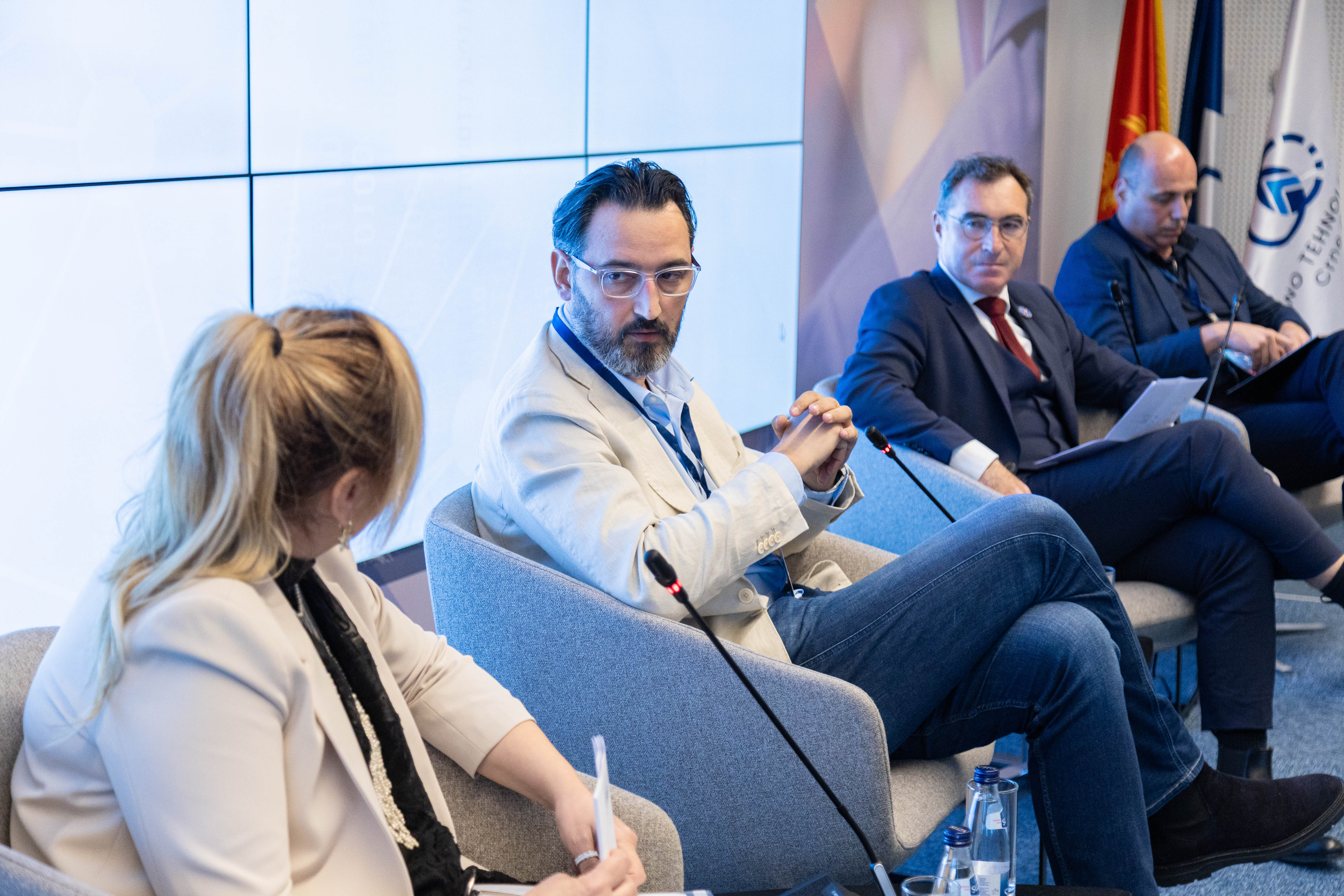 Event photo of 6th Regional Cybersecurity Conference